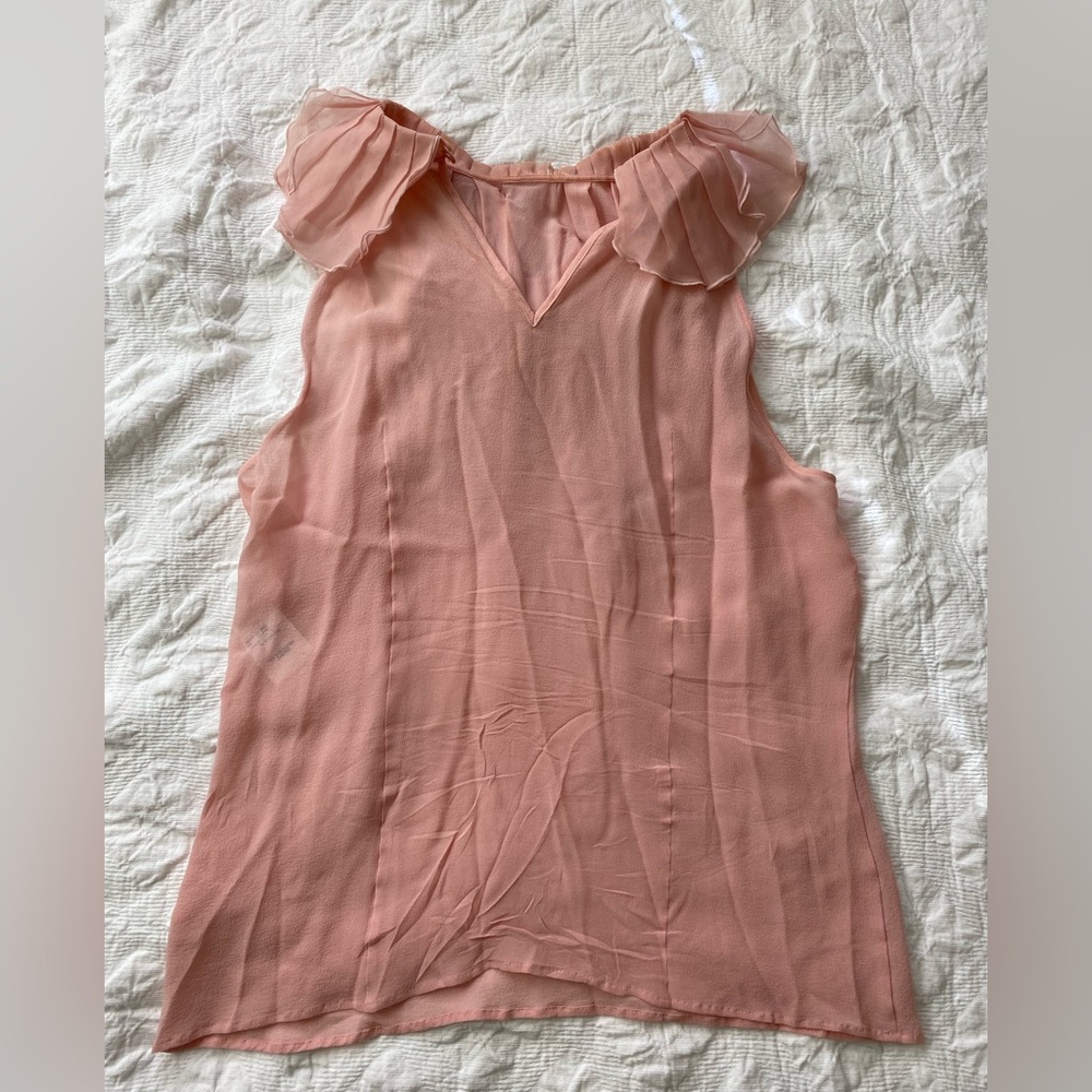 Escada Blouse